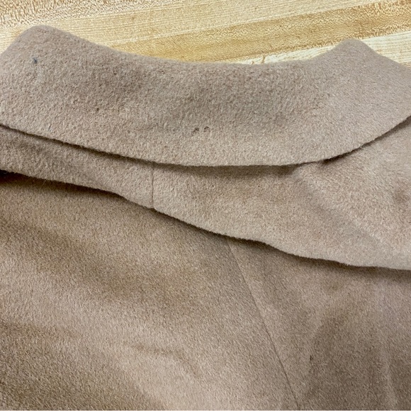 Ralph Lauren Camel Hair Coat 40R - Picture 14 of 16